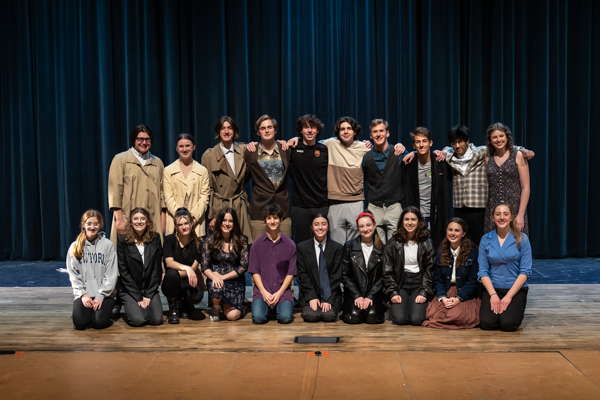 Photos: First look at Dublin Jerome High School Drama Club's STUDENT DIRECTED ONE ACTS 