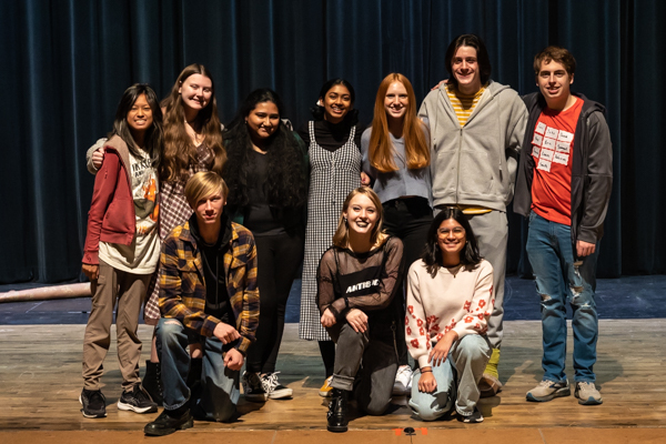 Photos: First look at Dublin Jerome High School Drama Club's STUDENT DIRECTED ONE ACTS 