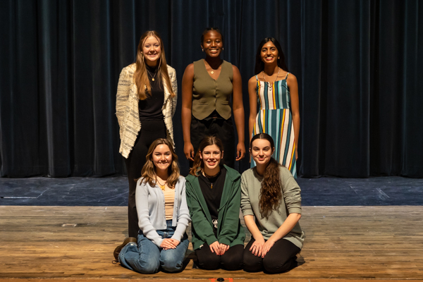 Photos: First look at Dublin Jerome High School Drama Club's STUDENT DIRECTED ONE ACTS  Image