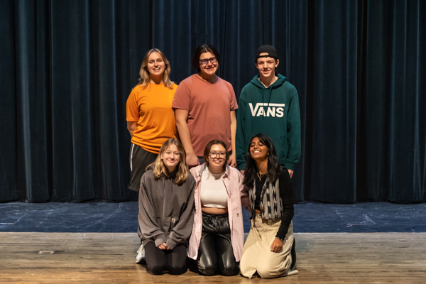 Photos: First look at Dublin Jerome High School Drama Club's STUDENT DIRECTED ONE ACTS 