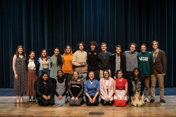 Photos: First look at Dublin Jerome High School Drama Club's STUDENT DIRECTED ONE ACTS 