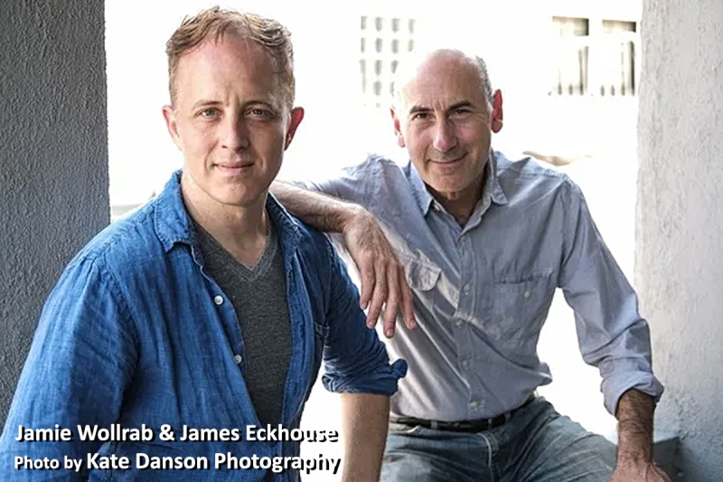 Interview: Jamie Wollrab Smoothly Multi-Tasks BROTHERS PLAY With His Many Other Projects Image
