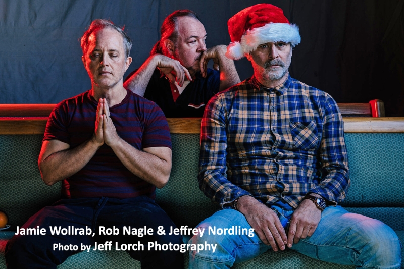 Interview: Jamie Wollrab Smoothly Multi-Tasks BROTHERS PLAY With His Many Other Projects Image
