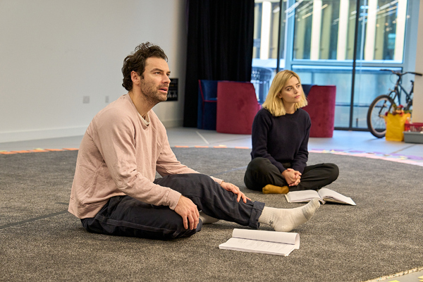 Photos/Video: Inside Rehearsal For LEMONS LEMONS LEMONS LEMONS LEMONS Image