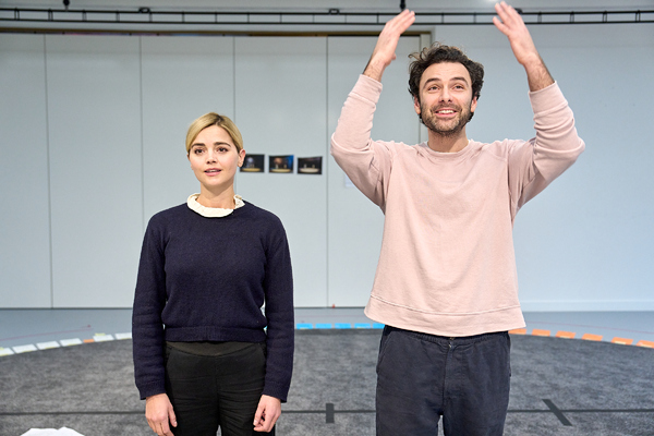 Photos/Video: Inside Rehearsal For LEMONS LEMONS LEMONS LEMONS LEMONS Image