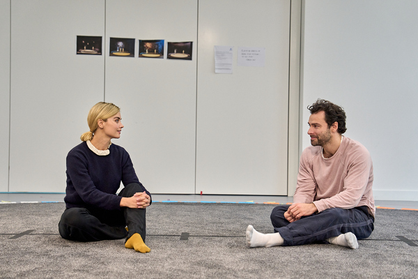 Photos/Video: Inside Rehearsal For LEMONS LEMONS LEMONS LEMONS LEMONS Image