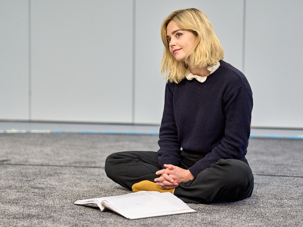 Photos/Video: Inside Rehearsal For LEMONS LEMONS LEMONS LEMONS LEMONS Image