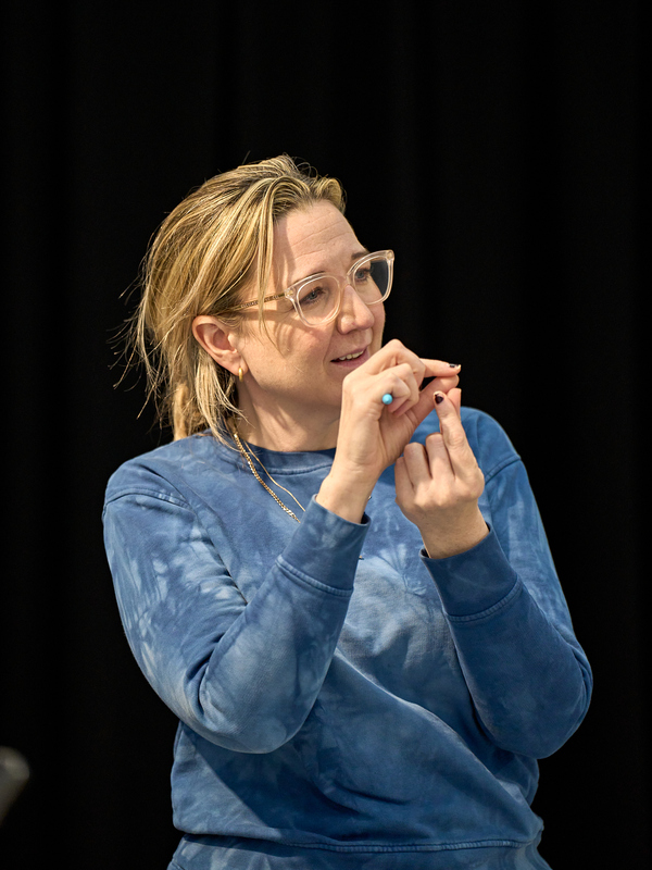 Photos/Video: Inside Rehearsal For LEMONS LEMONS LEMONS LEMONS LEMONS Image