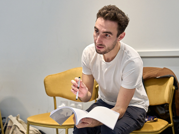 Photos/Video: Inside Rehearsal For LEMONS LEMONS LEMONS LEMONS LEMONS Image