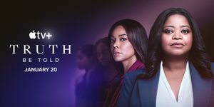 VIDEO: Octavia Spencer & Gabrielle Union Lead TRUTH BE TOLD Season Three Trailer Video