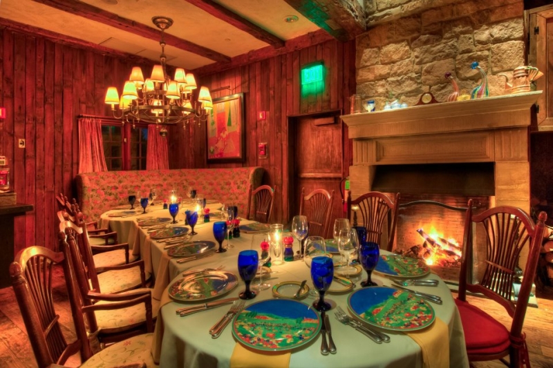 Review: RAT'S is the Extraordinary Dining Destination at Grounds For Sculpture in Hamilton, NJ Image