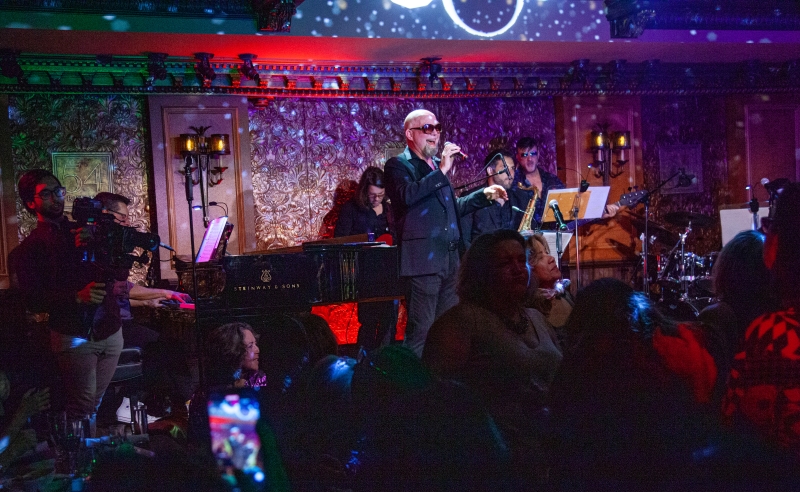 Photos: TURN THE BEAT AROUND at 54 Below Recaptures The Studio 54 Era With Roof-Raising Dance Party  Image