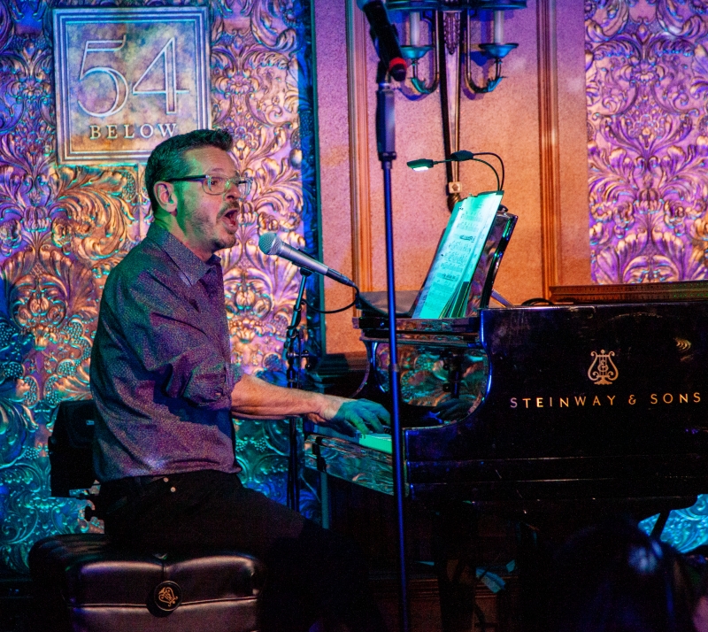 Photos: TURN THE BEAT AROUND at 54 Below Recaptures The Studio 54 Era With Roof-Raising Dance Party  Image