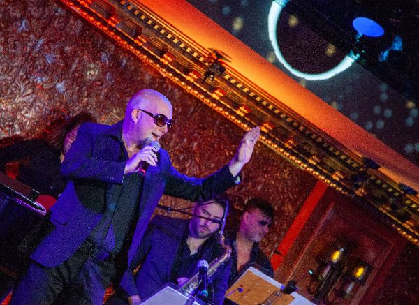Review: TURN THE BEAT AROUND: 54 BELOW CELEBRATES STUDIO 54 Brings the Iconic Disco Back to Life 