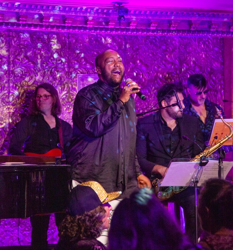 Review: TURN THE BEAT AROUND: 54 BELOW CELEBRATES STUDIO 54 Brings the Iconic Disco Back to Life 
