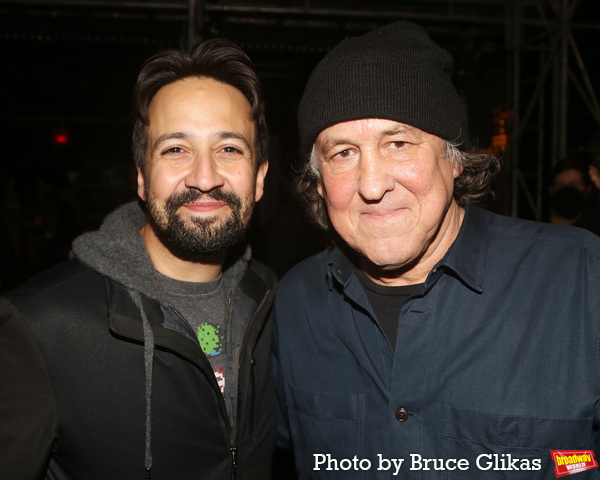 Photos: Original Movie Cast Member Jimmy Fallon Attends ALMOST FAMOUS Performance Image