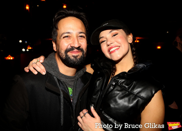 Photos: Original Movie Cast Member Jimmy Fallon Attends ALMOST FAMOUS Performance Image