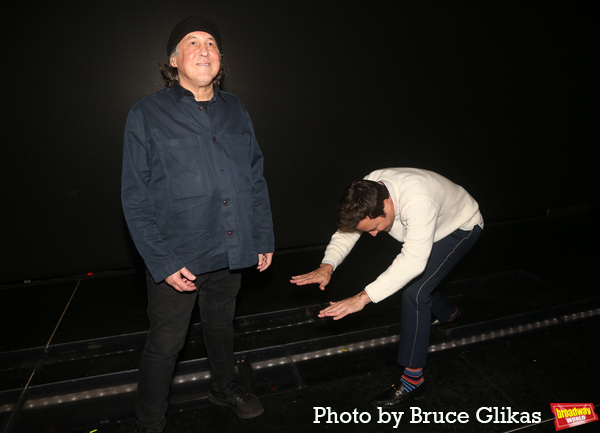 Photos: Original Movie Cast Member Jimmy Fallon Attends ALMOST FAMOUS Performance Image