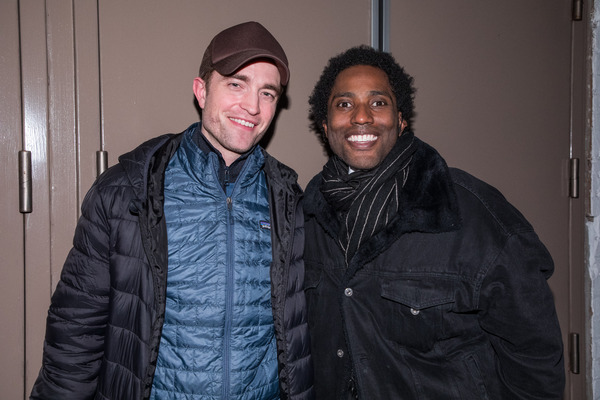Photos: Robert De Niro, Lucy Liu & More Stars Attend THE PIANO LESSON Image