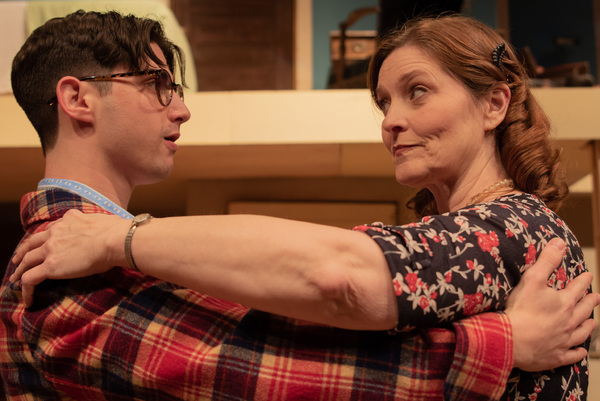 Photos: First Look At BROADWAY BOUND At New Jewish Theatre  Image