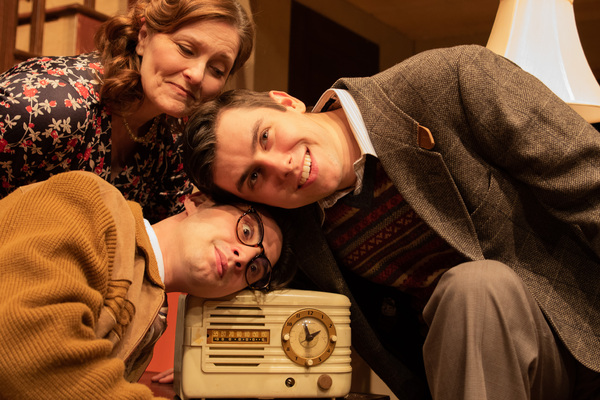 Photos: First Look At BROADWAY BOUND At New Jewish Theatre Image