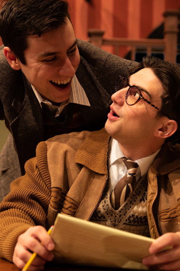 Photos: First Look At BROADWAY BOUND At New Jewish Theatre Image