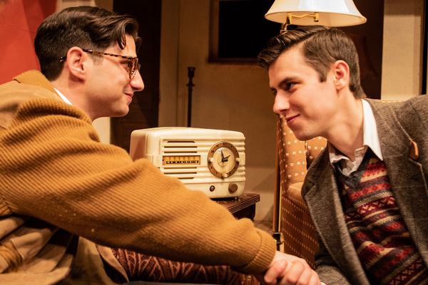 Photos: First Look At BROADWAY BOUND At New Jewish Theatre  Image