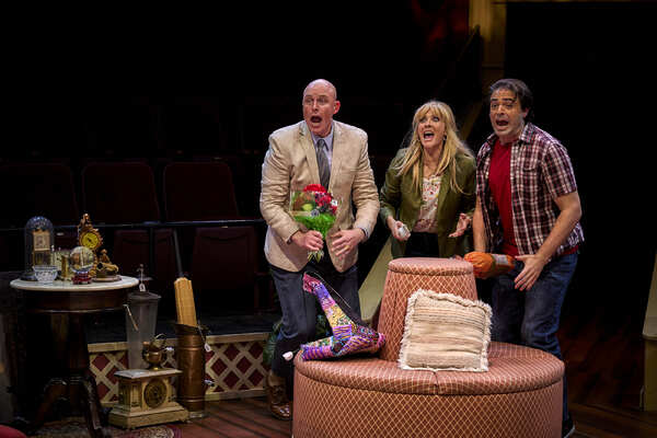 Photos: First Look at THE HIT at Hale Centre Theatre 