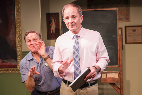 Photos: First Look at POPCORN FALLS at New Jersey Rep Image