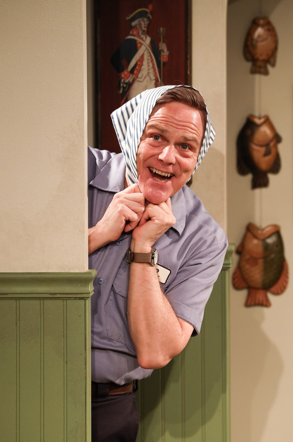 Photos: First Look at POPCORN FALLS at New Jersey Rep Image
