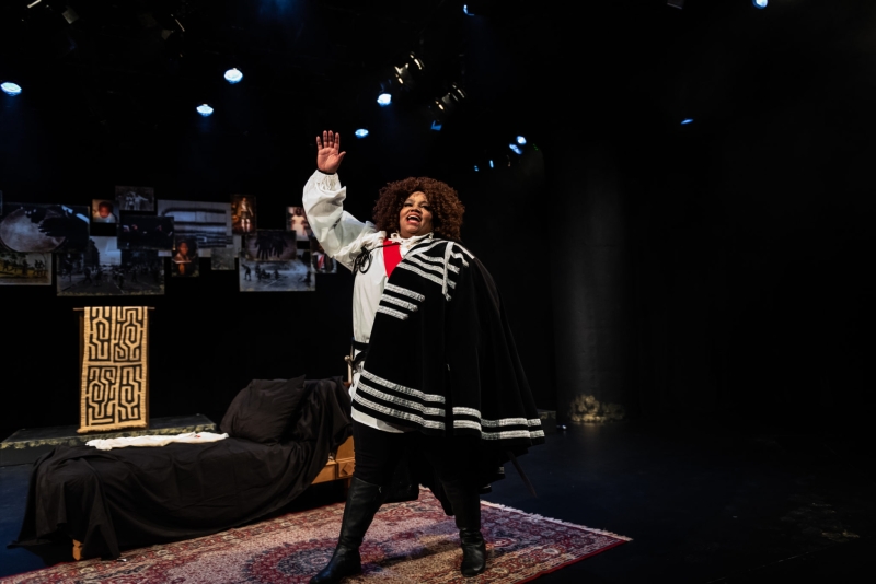 Review: BECOMING OTHELLO: A BLACK GIRL'S JOURNEY at Seattle Shakespeare Company 