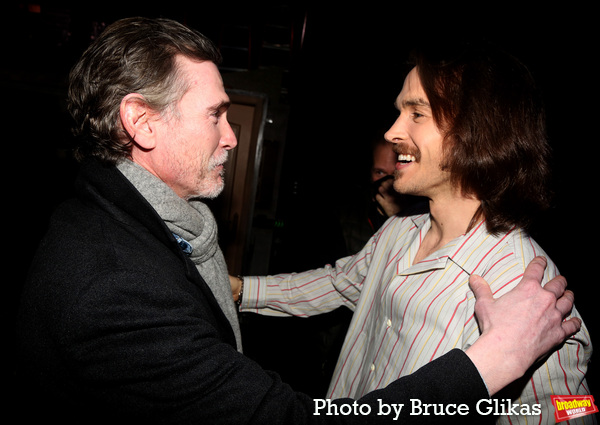 Photos: Original Film Star Billy Crudup Visits ALMOST FAMOUS Image
