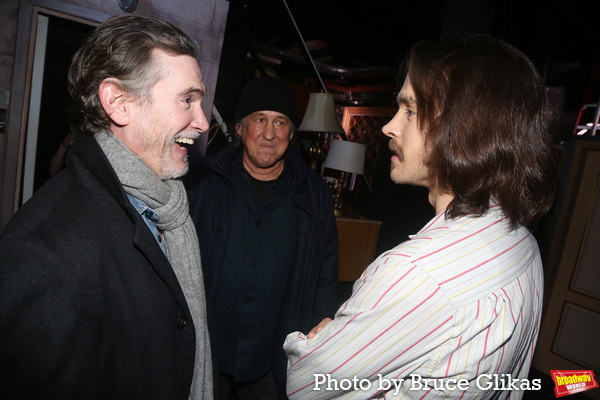 Photos: Original Film Star Billy Crudup Visits ALMOST FAMOUS Image