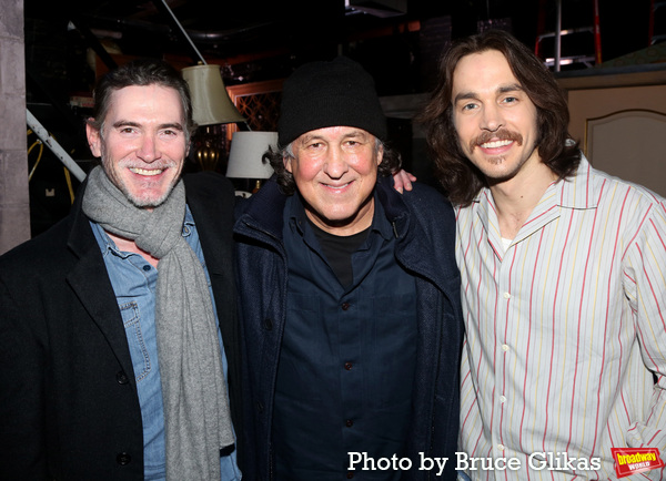 Photos: Original Film Star Billy Crudup Visits ALMOST FAMOUS Image