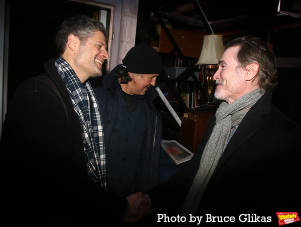 Photos: Original Film Star Billy Crudup Visits ALMOST FAMOUS Image