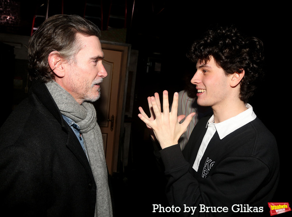 Photos: Original Film Star Billy Crudup Visits ALMOST FAMOUS Image