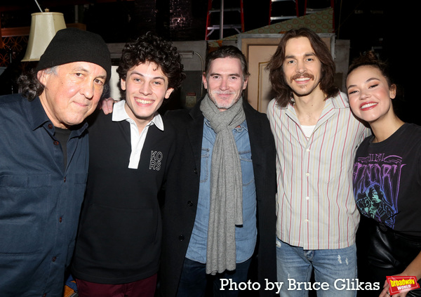 Photos: Original Film Star Billy Crudup Visits ALMOST FAMOUS Image