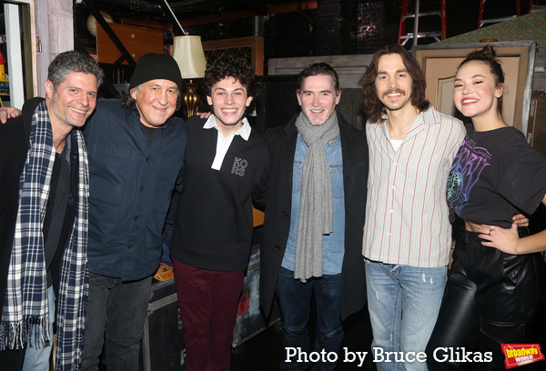 Photos: Original Film Star Billy Crudup Visits ALMOST FAMOUS Image
