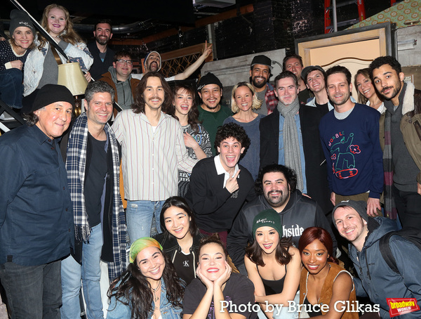 Photos: Original Film Star Billy Crudup Visits ALMOST FAMOUS Image