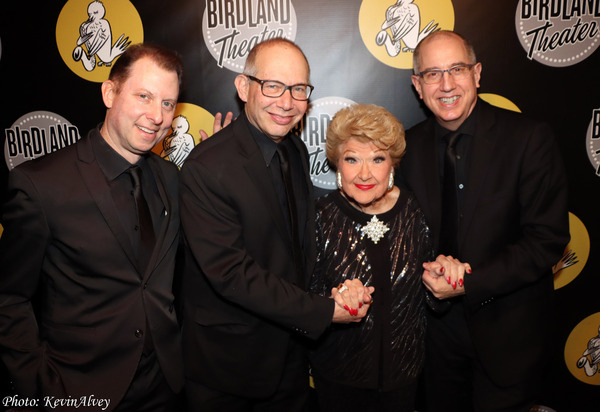 Photos: Marilyn Maye 'Birdland Theater New Year's Eve' Image