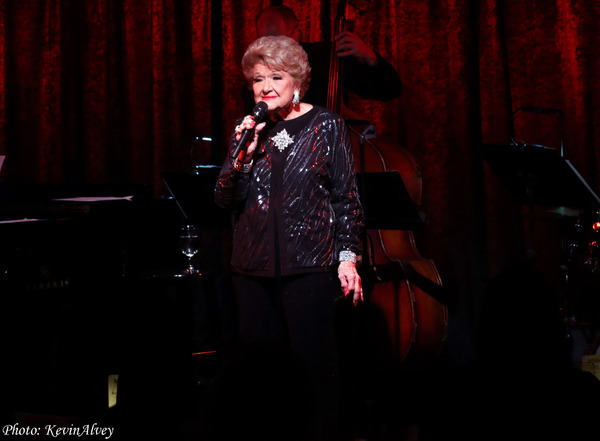 Photos: Marilyn Maye 'Birdland Theater New Year's Eve' Image