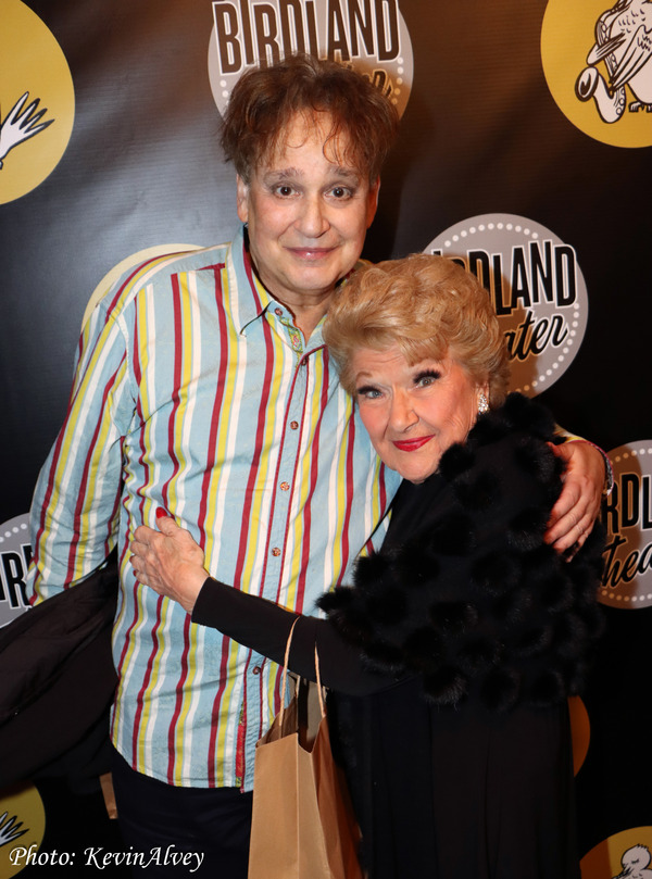 Photos: Marilyn Maye 'Birdland Theater New Year's Eve' Image
