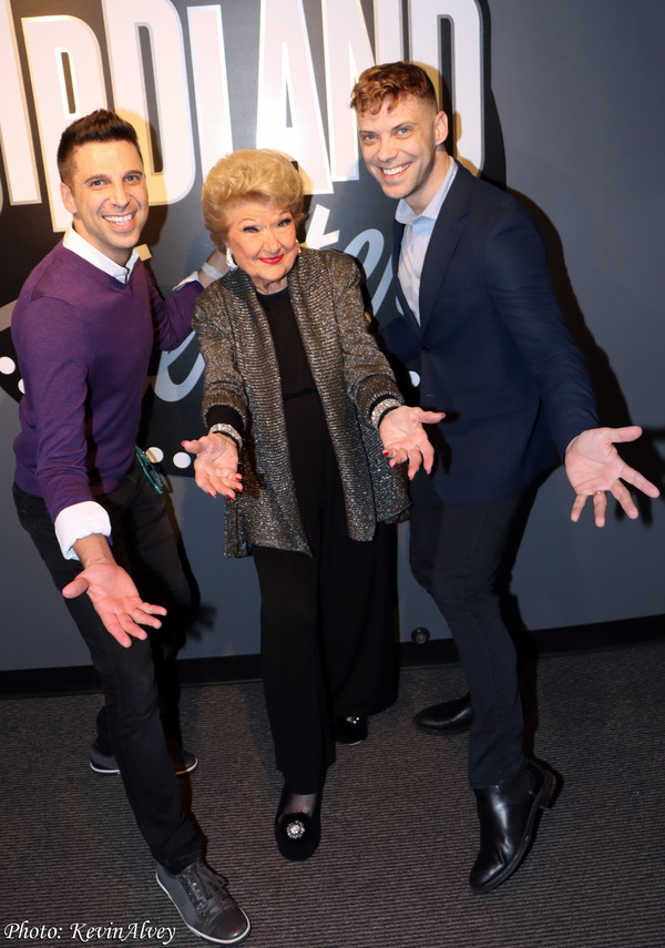 Photos: Marilyn Maye 'Birdland Theater New Year's Eve' Image