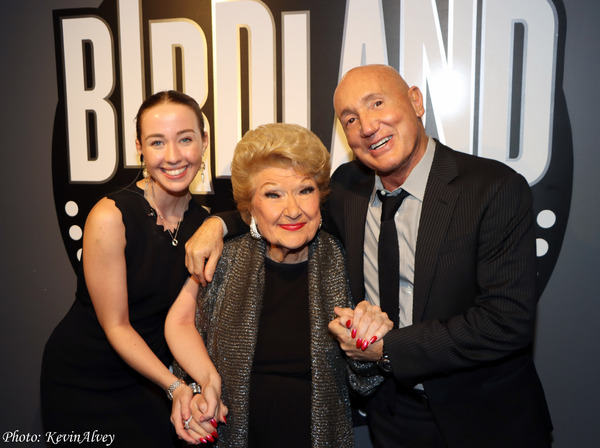 Photos: Marilyn Maye 'Birdland Theater New Year's Eve' Image