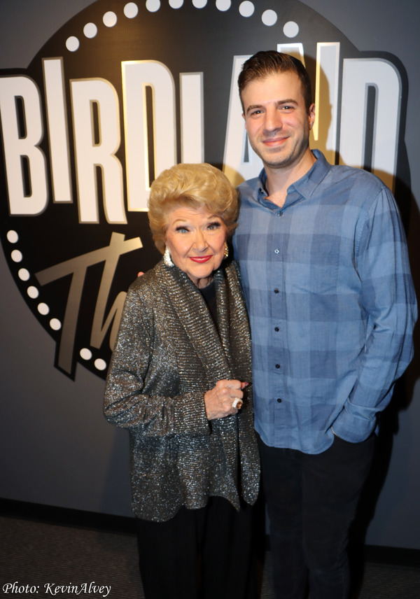 Photos: Marilyn Maye 'Birdland Theater New Year's Eve' Image