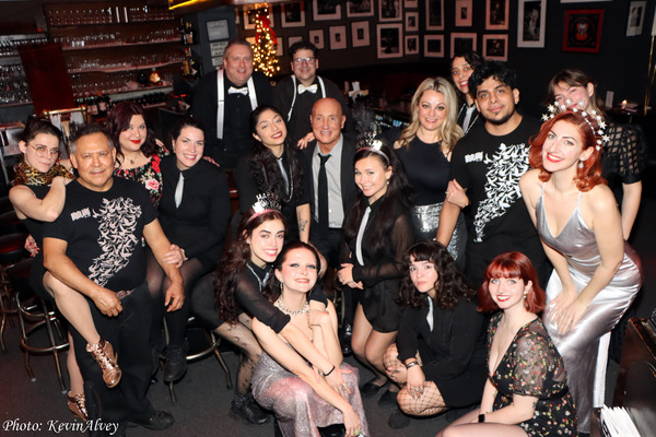 Photos: Marilyn Maye 'Birdland Theater New Year's Eve' Image