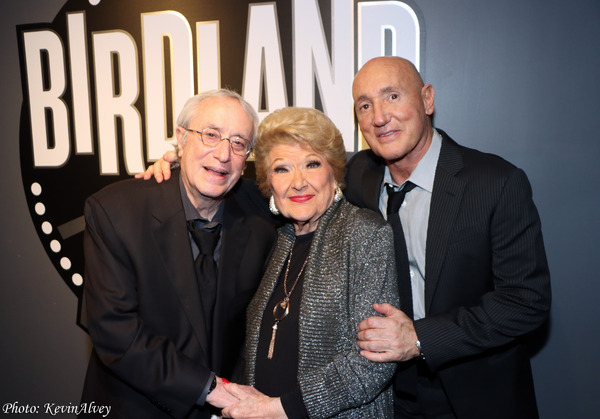 Photos: Marilyn Maye 'Birdland Theater New Year's Eve' Image