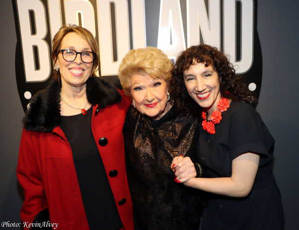 Photos: Marilyn Maye 'Birdland Theater New Year's Eve' Image