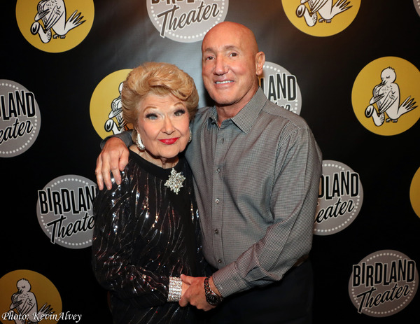 Photos: Marilyn Maye 'Birdland Theater New Year's Eve' Image