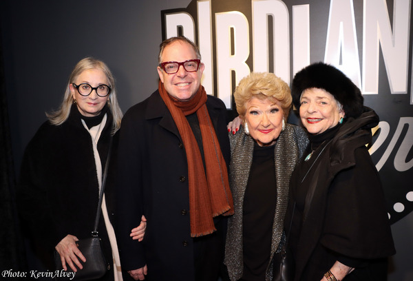 Photos: Marilyn Maye 'Birdland Theater New Year's Eve' Image